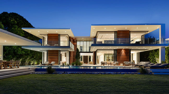 Architecture Firms in Miami | Celebrity Homes Miami