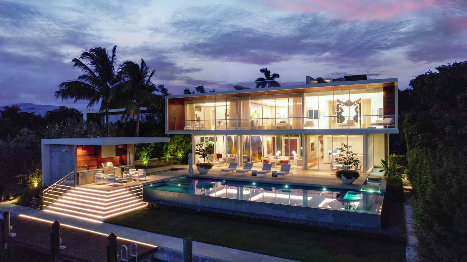 Dilido Island ResidenceMiami Beach, Florida – Architects in Miami ...