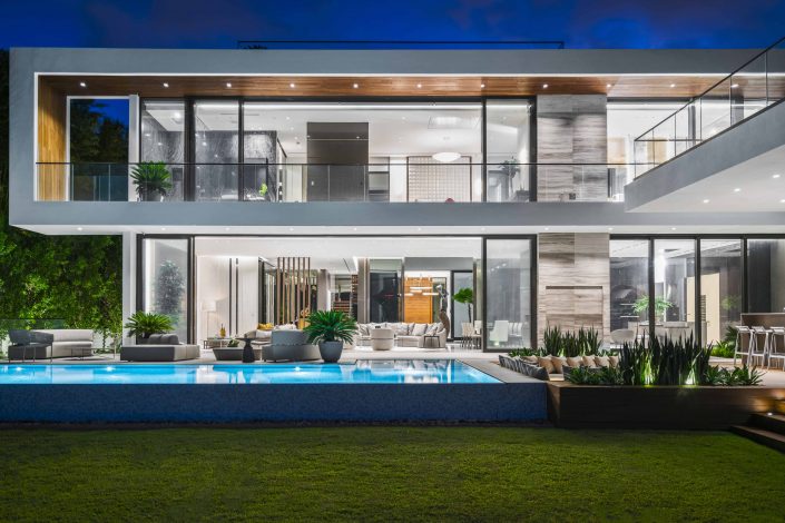 Palm Island Residence Miami Beach, Florida – Architects in Miami ...