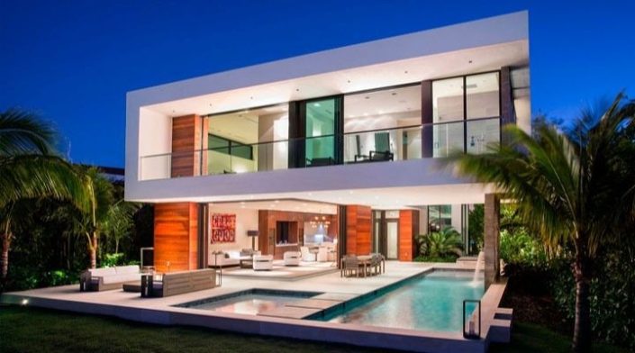 Architecture Firms in Miami | Celebrity Homes Miami