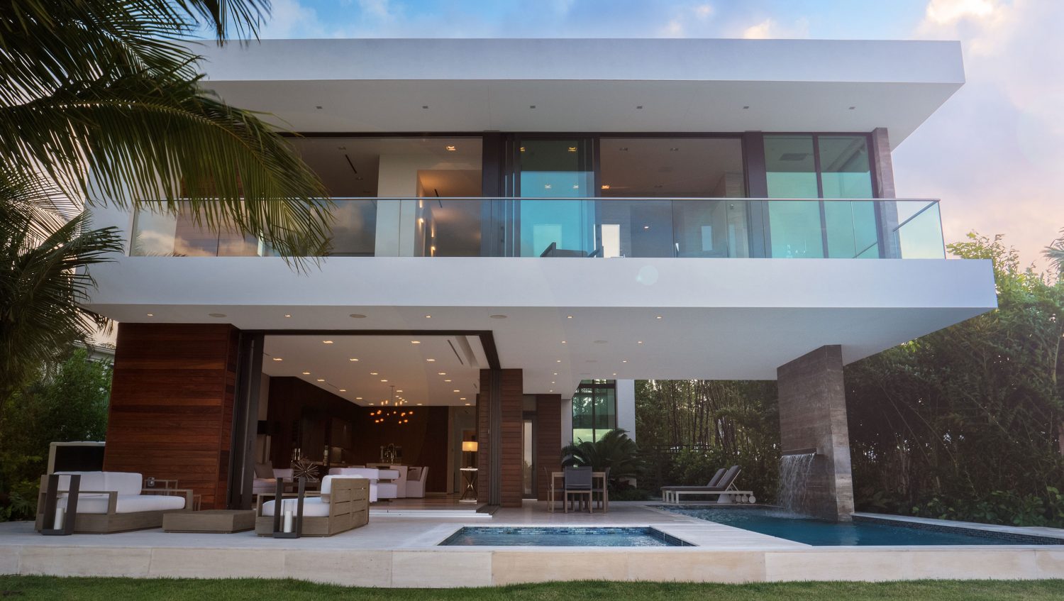 Hibiscus Island Residence Miami Beach, Florida – Architects in Miami ...