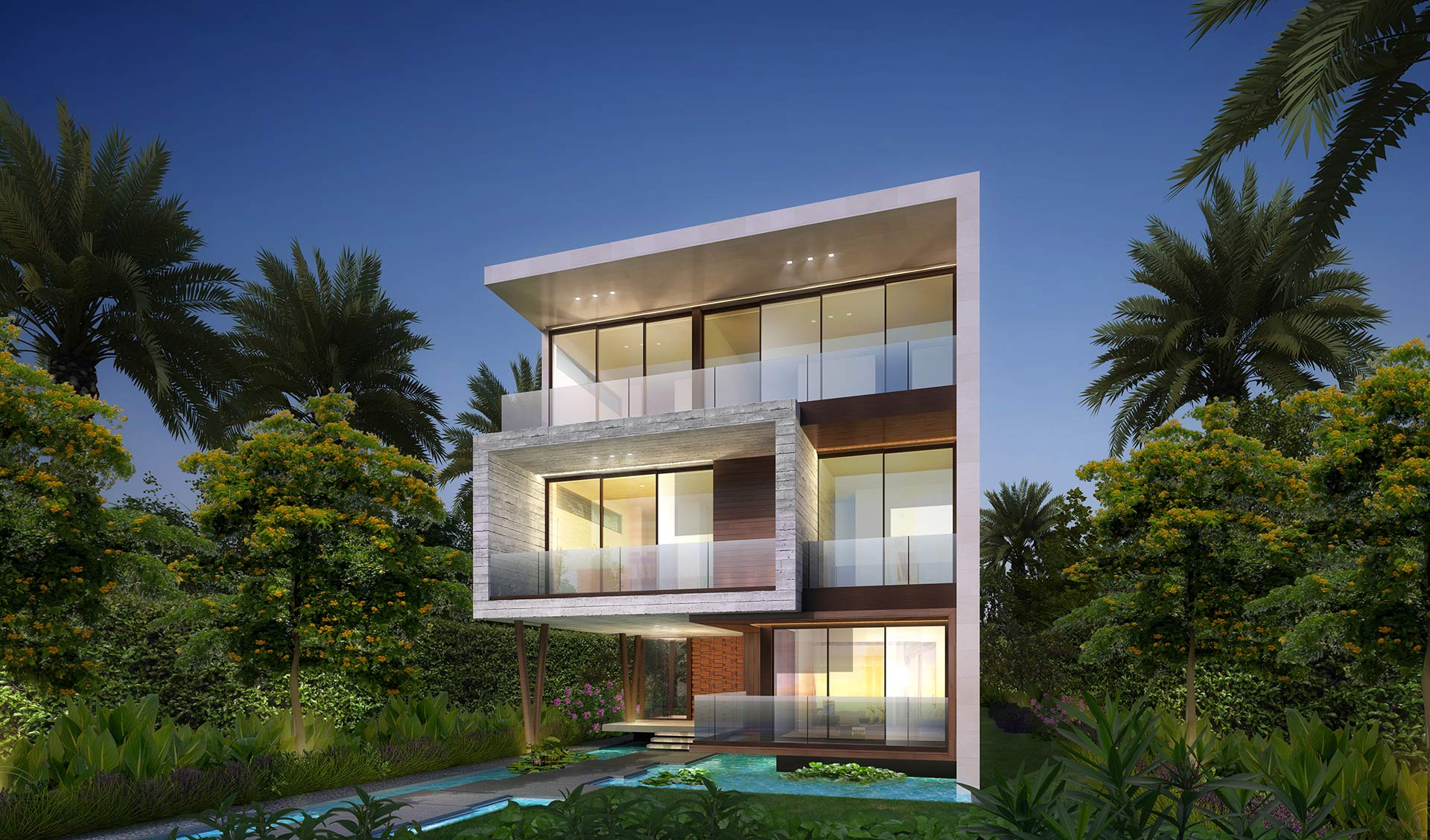 Golden Beach Residence GOLDEN BEACH, FLORIDA – Architects in Miami ...