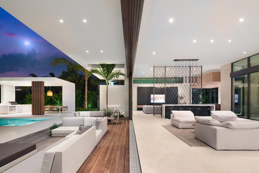 WESTON RESIDENCE WESTON, FLORIDA – Architects in Miami | Interior ...