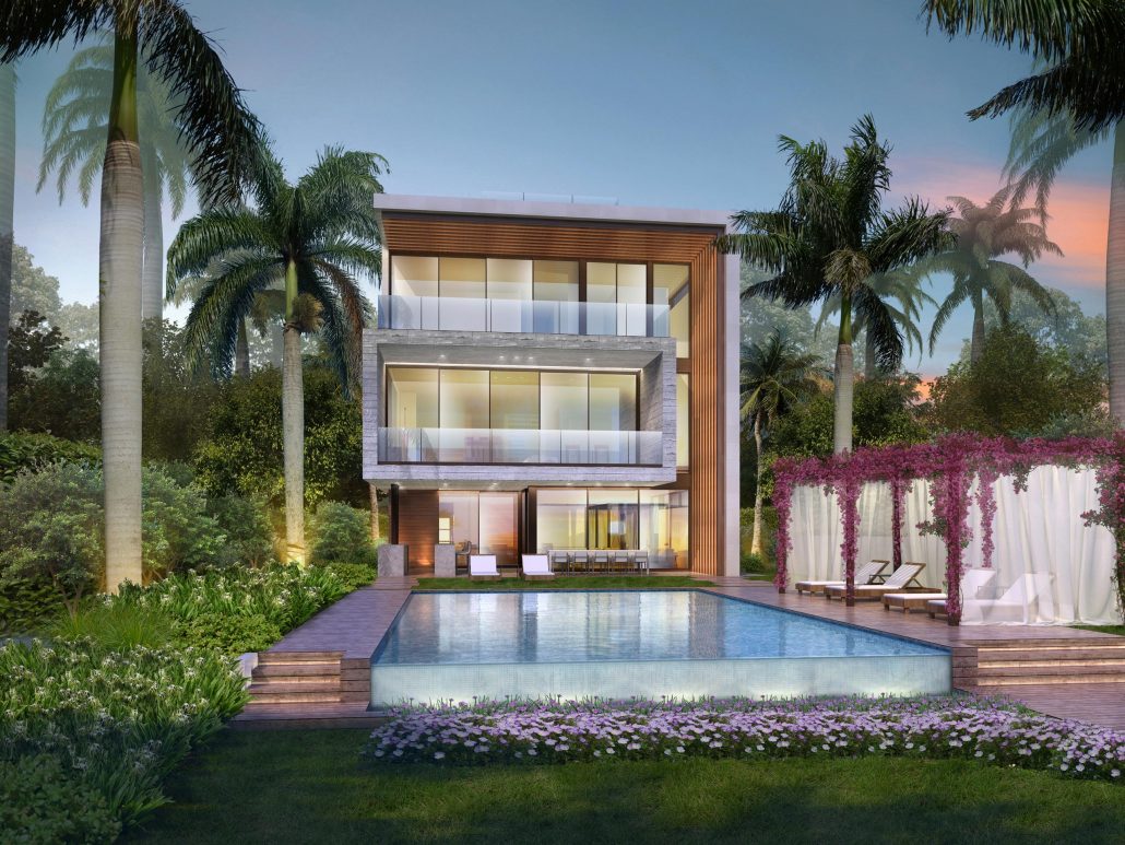 Golden Beach Residence GOLDEN BEACH, FLORIDA – Architects in Miami ...