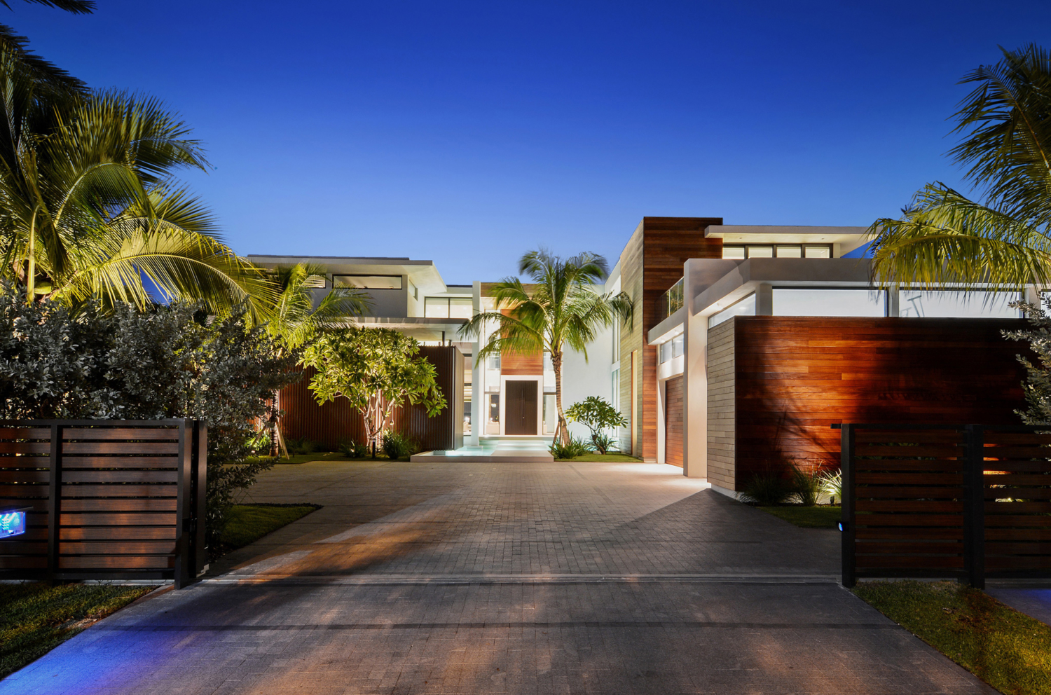 Allison Island ResidenceMiami Beach, Florida Architects in Miami