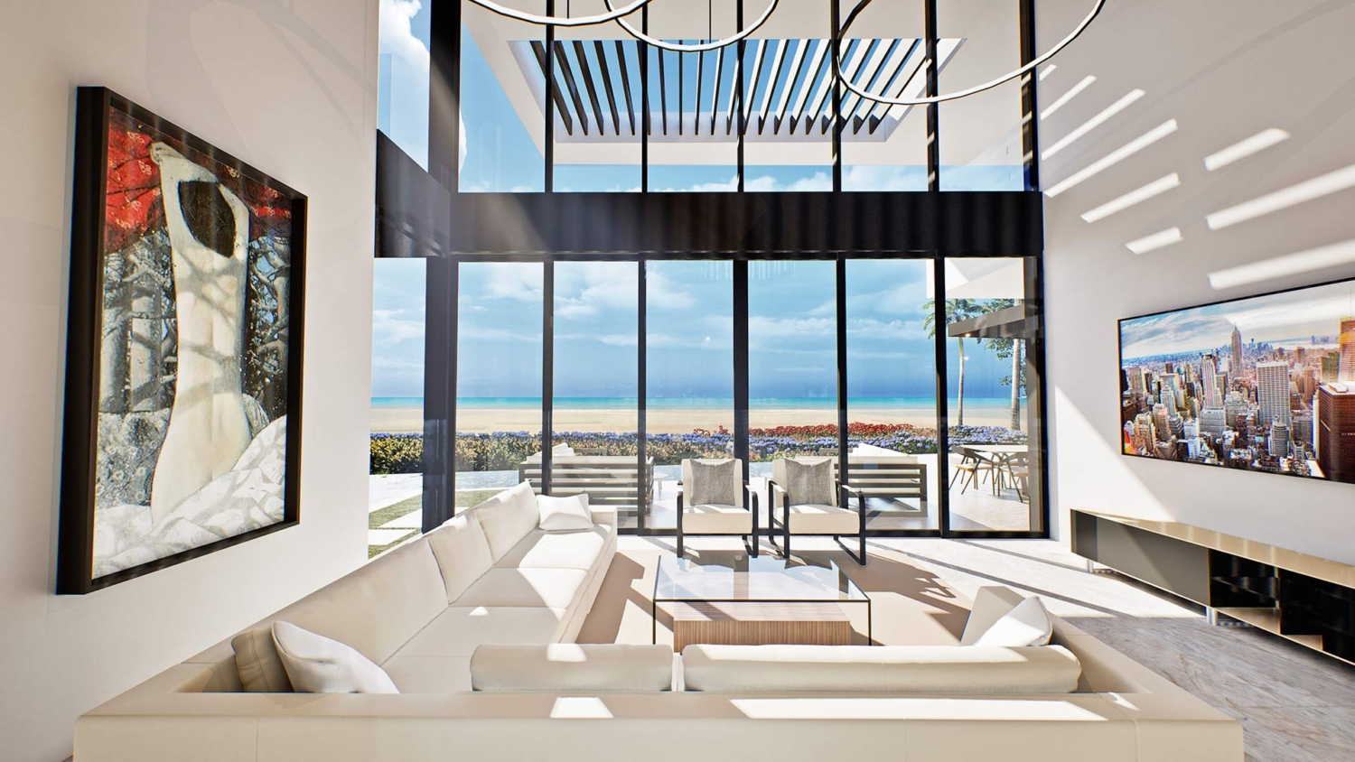 Jupiter Island Residence Jupiter, Florida - Architects in Miami ...