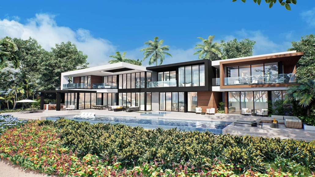 Jupiter Island Residence Jupiter, Florida - Architects in Miami ...