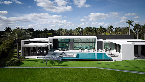 Outdoor Living Oasis Award Winner