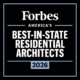 Forbes America's Best-In-State Residential Architects